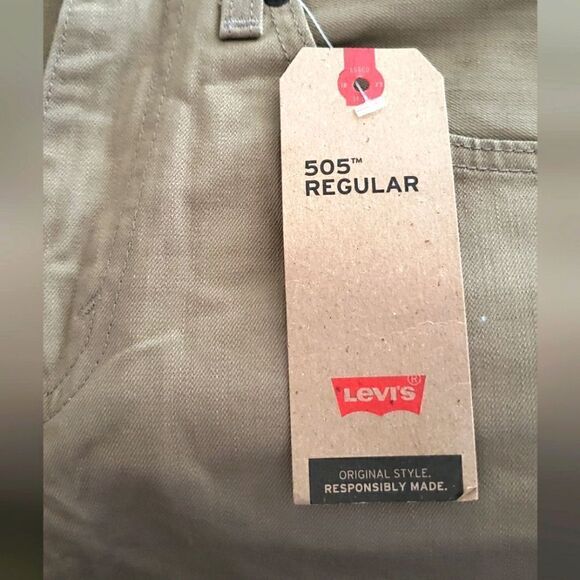 Levi's 505 Regular Size 29x32 - Picture 6 of 6